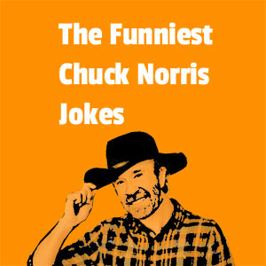 Funny Chuck Norris Jokes