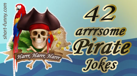 Pirate Jokes