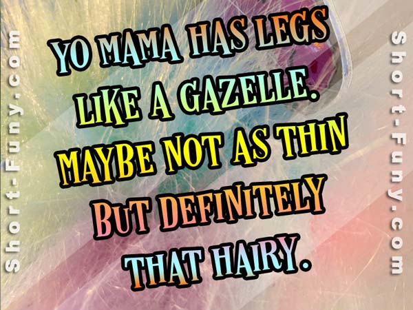 Hairy